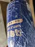 萌正义四合一乌龟粮虾干面包虫小鱼干巴西龟草龟鳄龟幼龟半水龟通用龟粮 四合一龟粮（3000ml）三瓶装 实拍图