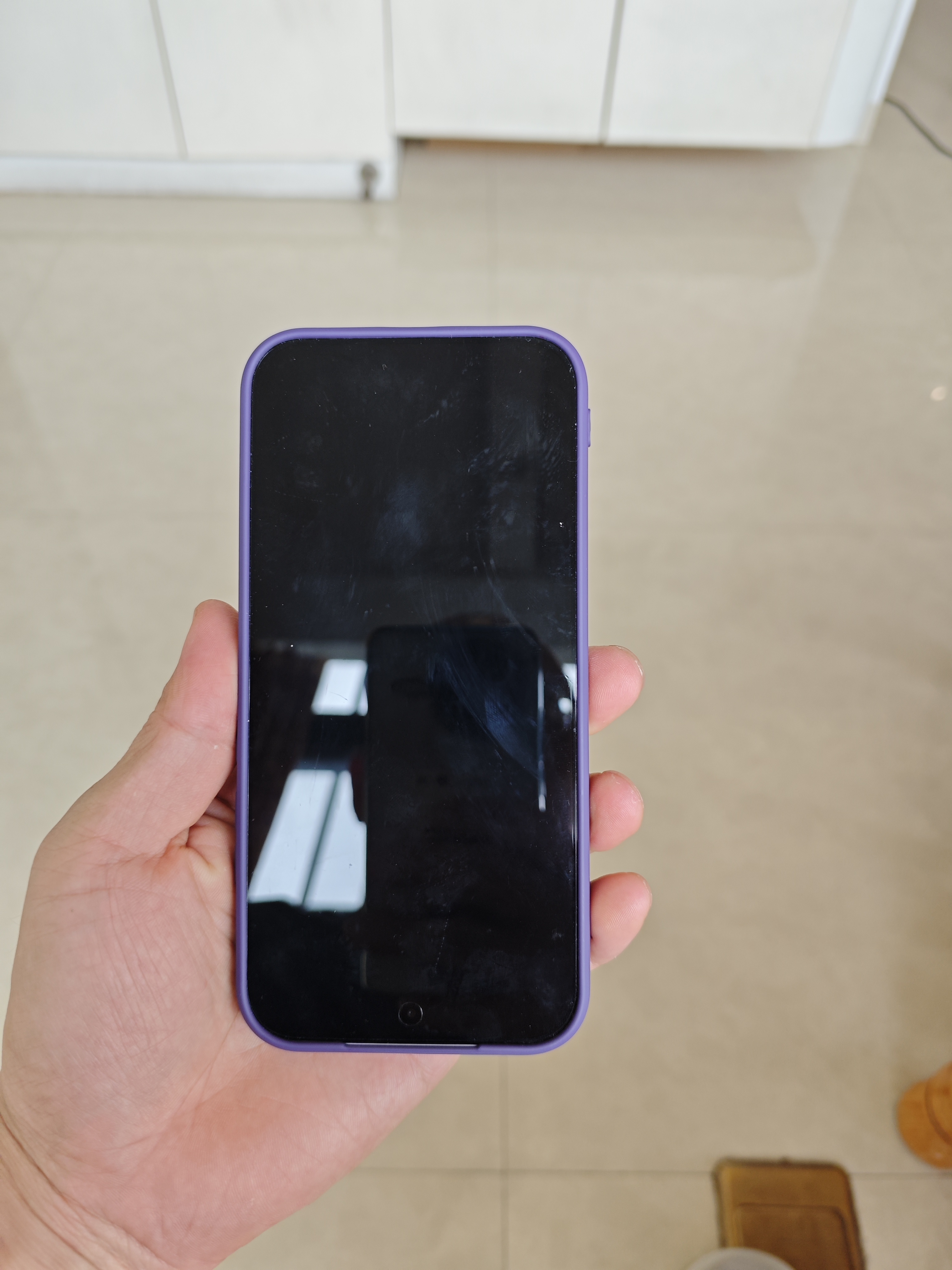 小米REDMI K90 骁龙®8至尊版 7100mAh大电池 青山护眼 浅紫色 16GB+1TB 红米5G手机国家补贴 实拍图