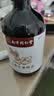 同仁堂艾草生姜精油按摩刮痧开背推拿spa通经络发热按摩油500ml 实拍图