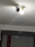 萤石家用无线摄像头室内高清监控摄像机 360度云台旋转C6C CP1监控器 【3MP性价比】CP1高清版 官方标配无卡【30天云存储体验包】 实拍图