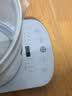 美的（Midea）纯钛养生壶 1.8L全自动大容量烧水壶纯钛茶篮 家用调奶器电热水壶 恒温煮茶壶YS18P305-Ti 实拍图