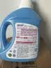蓝月亮深层洁净洗衣液 自然清香 3kg/瓶 高效除螨【品质严选】 实拍图