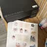 爱普生（EPSON）【6代新品】L3353墨仓式彩色家用AI学习打印机 L3251/L3255升级版(打印复印扫描 微信/无线 黑色） 实拍图
