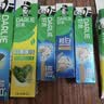 好来（DARLIE）原黑人超白薄荷竹炭牙膏套装清新口气去臭去渍亮白含氟6支共420g 实拍图