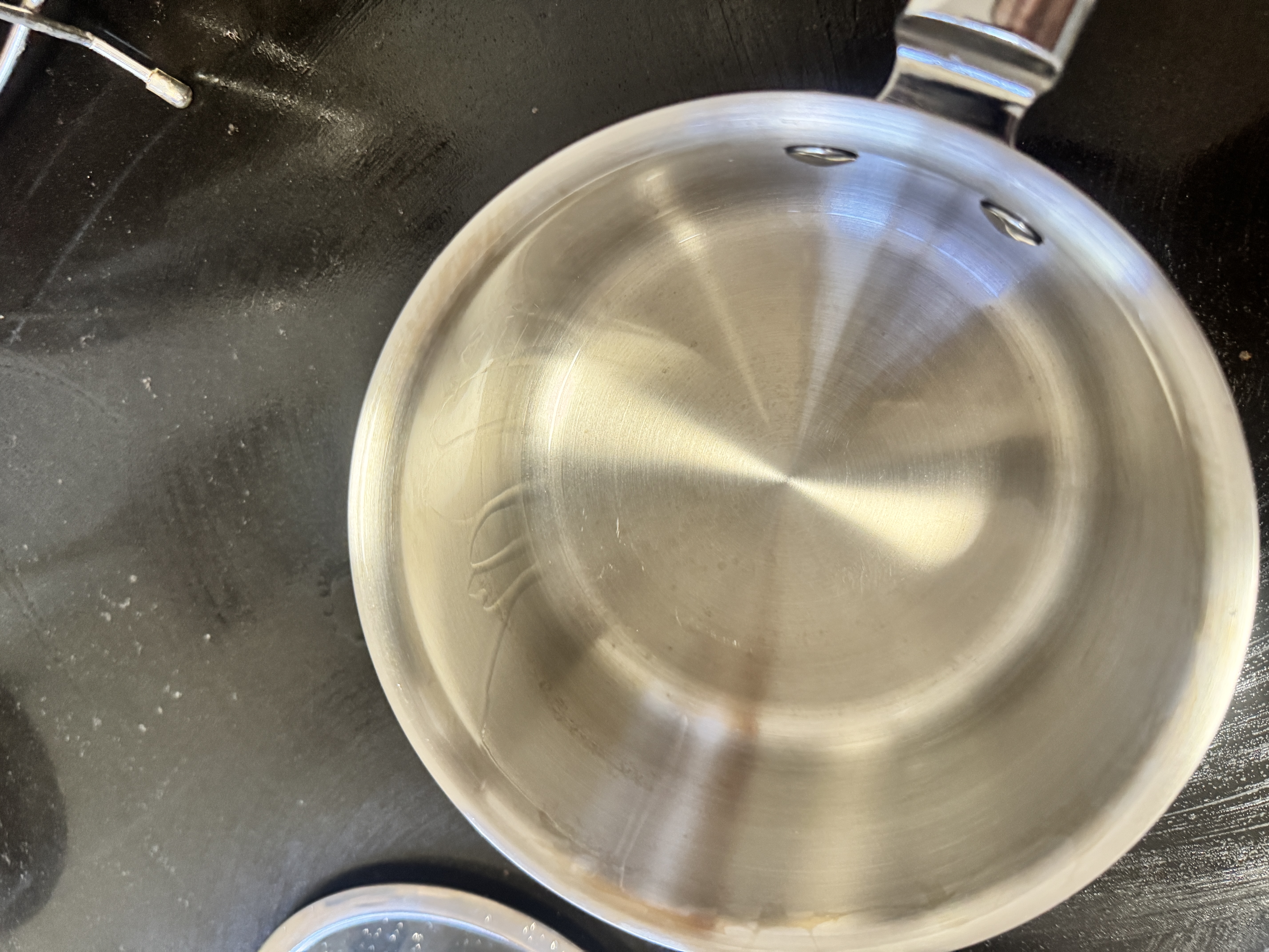 Hsiasun不锈钢清洁膏500g家用油垢焦渍厨房多功能清洁膏去污除锈去水垢 实拍图