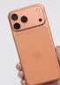 Apple/苹果【点击“立即领取“享补贴】iPhone 17 Pro Max 256GB 星宇橙色 移动联通电信5G双卡双待手机 实拍图