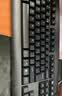 双飞燕（A4TECH）KB-8 104键有线键盘 薄膜键盘台式电脑键盘办公键盘办公打字手感好大回车键 USB接口 黑色 有线 实拍图
