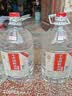 不老潭粮食酒 泸州糯红高粱酒桶装高度浓香型散装白酒纯粮壹号 60度 5L 实拍图