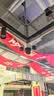 联想（Lenovo）4g摄像头室户外终身免充值流量家用AI监控器360度无死角带夜视全景旋转户外云台家用手机远程 实拍图