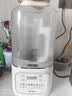 美的（Midea）破壁机全自动免煮3-4人家用自清洗1.5L小型轻音预约多功能豆浆机五谷杂粮辅食料理榨汁机PB4G3-555 实拍图
