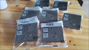 公牛（BULL）开关插座 G12系列 三开单控开关86型暗装大面板G12K311 星空灰 实拍图