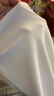 嫚熙(EMXEE)哺乳背心四季薄款产后喂奶神器上衣产妇睡衣棉孕妇哺乳吊带月子服 MX-9001-1 经典款白色L码 晒单实拍图
