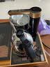 金灶（KAMJOVE） 钢化玻璃茶盘排水功夫茶具套装自动上水电热水壶茶台家用 L-510 搭配K9炉、茶具、茶水桶 实拍图