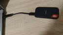 闪迪（SanDisk）1TB Type-c USB3.2 NVMe移动固态硬盘（PSSD）E61卓越版 1050MB/s三防保护 手机笔记本电脑外接SSD 实拍图