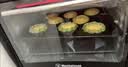 展艺 蛋挞组合1.14kg 挞皮32个+挞液1盒 空气炸锅烤箱烘焙半成品 实拍图