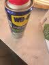 WD-40强力除胶剂汽车清洁家用去胶清洗剂玻璃不干胶双面粘去除瓷砖地板 实拍图
