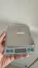 京东京造电子秤 厨房秤克重称食物秤烘焙高精度家用0.1g/3kg 配2节7号电池 实拍图