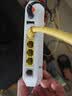 【95成新】TP-LINK 大道AX3000满血WiFi6千兆无线路由器 5G双频 Mesh 3000M无线速率 支持双宽带接入 XDR3010易展版   实拍图