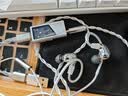 EPZ TP35pro小尾巴音频解码器无损hifi解码耳放发烧均衡器专业游戏声卡3.5/4.4高性能【送磁吸皮套】 【 专业级游戏声卡】type-c版银灰 实拍图