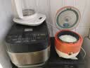 美的（Midea）电饭煲小型1-2人家用迷你1.2L小容量微压电饭锅宿舍旅行电煮锅萌趣狐狸煲MB-FB12X1-105B 实拍图