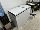 新飞220L双温家用冷柜一级冷藏冷冻冰柜节能省电宽幅变温小冰箱BCD-220DHF 国家补贴 实拍图