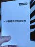 京东京造智能门锁M30 人脸识别全自动指纹锁 电子锁密码锁摄像头防盗门锁 实拍图