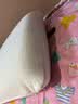 京东京造新梦享乳胶枕 93%天然乳胶泰国进口成人护颈椎枕头波浪枕低款学生 实拍图