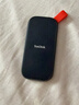 闪迪（SanDisk）1TB Type-c USB3.2移动固态硬盘（PSSD）E30高速 移动SSD 读速800MB/s 兼容手机笔记本电脑 实拍图
