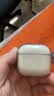 品胜适用AirPods5/4保护套 AirPods五代四代降噪版通用2026款苹果耳机保护套防摔软壳 透黑色 含挂绳 实拍图
