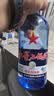 红星二锅头 蓝瓶绵柔8陈酿 清香型白酒 43度 750ml*6瓶 整箱装口粮酒 实拍图