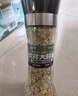云山半欧芹大蒜盐140g研磨瓶欧芹碎0脂0添加轻食水煮菜烧烤调料减脂调料 实拍图