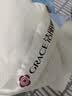 洁丽雅（Grace）100%棉花胎被子 新疆长绒棉絮春秋四季被芯宿舍单人 5斤150*200cm 实拍图