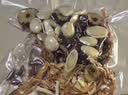 半山农 当归参芪炖汤料50g*5 煲汤中药材料黄芪党参炖乌鸡鸽子汤料包 实拍图