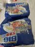 康师傅方便面 大食袋鲜虾鱼板面五连包132g*5 泡面袋装速食 方便食品 实拍图