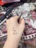 橘朵（Judydoll）小黄油眼线胶笔纤细柔滑眼线液笔防水防汗持久不晕染01生日礼物 实拍图