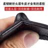 老人头（LAORENTOU）男士皮带真牛皮无头皮带条自动扣腰带男无扣头层牛皮带身 实拍图