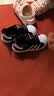 阿迪达斯（adidas）童鞋三叶草儿童春秋款男女婴童软底贝壳头运动鞋KK2177 实拍图