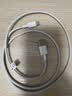 华为原装6A数据线type-c充电器线超级快充66w88w100wp90p80mate80 70 60 50 40 x7 x6 nova16 15 14 13 华为【6A闪充线】白色 华为 实拍图