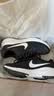 耐克NIKE跑步鞋女透气REVOLUTION 7运动鞋FB2208-003黑白37.5 实拍图