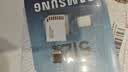 三星（SAMSUNG）512GB TF(MicroSD)存储卡 EVO白卡 适配大疆无人机运动相机Pocket3支持4K视频 读160MB/s写120MB/s 实拍图