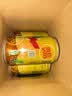 维他奶维他气泡柠檬味碳酸茶饮料200ml*12罐分享装 实拍图