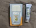 怡思丁（ISDIN）防晒霜隔离30ml SPF50进口高倍防晒学生军训持久紫外线户外礼物女 实拍图
