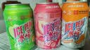 冰峰（ICEPEAK）三果味汽水橙味苹果味桃味330ml*12罐碳酸饮料礼盒中华老字号 实拍图