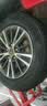 韩泰（Hankook）汽车轮胎 195/65R15 91H SK70 适配卡罗拉/朗逸/宝来/雷凌/福睿斯 实拍图