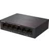 普联（TP-LINK）6口百兆4口poe交换机 监控网络集线分线分流器 TL-SF1006LP 实拍图