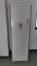 美的（Midea）空调立式柜机方柜冷静星/风客升级款变频冷暖商居两用智自清洁客厅企业智能餐厅换新补贴 一级能效380v变频大面积使用+送五米铜管 5匹 实拍图