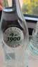崂山【任嘉伦推荐款】绿叶瓶 1900天然矿泉水 锶-偏硅酸型 500ml*24瓶 实拍图