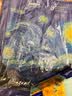 得宝（TEMPO）梵高文化遗产基金会艺术系列抽纸4层90抽*15包 湿水不易破 纸巾 实拍图