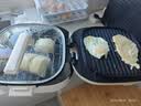 美的（Midea）电饼铛 电饼档家用上下可拆 电蒸锅煮锅火锅 煎饼烙饼锅 0氟钛陶早餐机75mm双旋火力可调 JKC2875 实拍图