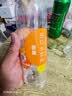 依能 日向夏橘味苏打水 无糖无汽弱碱 0脂饮料 500ml*24瓶 塑膜装 实拍图
